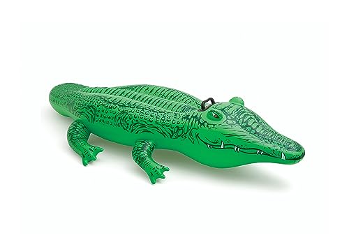 Intex Inflatable crocodile 168x86 cm
