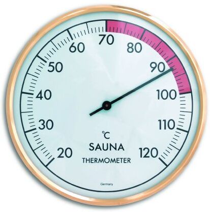 TFA -40,1011 Sauna termometro (16 cm)