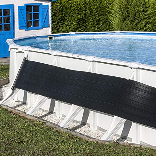 Gre -Riscaldamento solare per piscina fuori terra, 12kW/al giorno