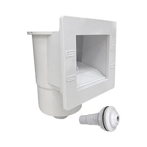 Steinbach Skimmer Skimmer S1, 3-Piece, Bianco Steinbach Skimmer Skimmer S1, 3-Piece, Bianco