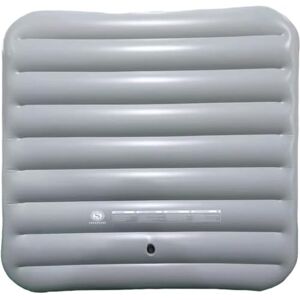 SHATCHI Copertura per spa a risparmio energetico, coperchio gonfiabile, protezione contro pioggia e troppopieno, tecnologia isolante termica, vescica quadrata adatta a tutte le vasche idromassaggio quadrate SHATCHI Copertura per spa a risparmio energetico, coperchio gonfiabile, protezione contro pioggia e troppopieno, tecnologia isolante termica, vescica quadrata adatta a tutte le vasche idromassaggio quadrate