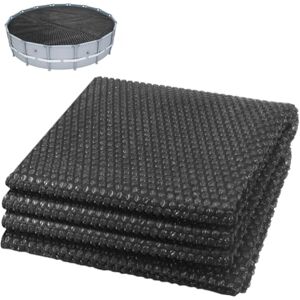 Copertura Solare Piscina VOUNOT ø 305 cm - Bolle - Riscaldamento Acqua Copertura Solare Piscina VOUNOT ø 305 cm - Bolle - Riscaldamento Acqua