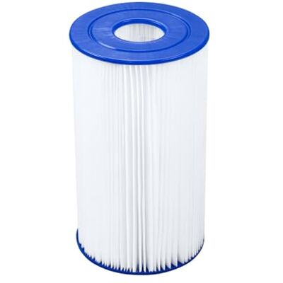 Bestway -6 Filtro a Cartuccia per Pompe Filtro da 9.463 l/h, Tipo IV-B Bestway -6 Filtro a Cartuccia per Pompe Filtro da 9.463 l/h, Tipo IV-B