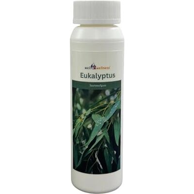 well2wellness ® Concentrato di Infusione per Sauna Eucalipto 250 ML well2wellness ® Concentrato di Infusione per Sauna Eucalipto 250 ML