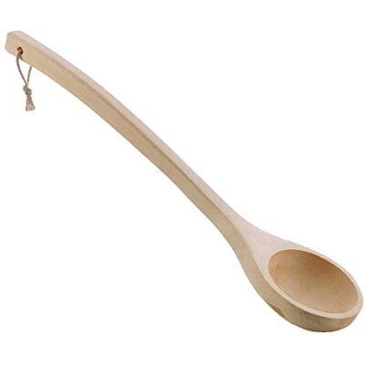 Eliga Modello: Mestolo in Legno - 50 Cm Eliga Modello: Mestolo in Legno - 50 Cm
