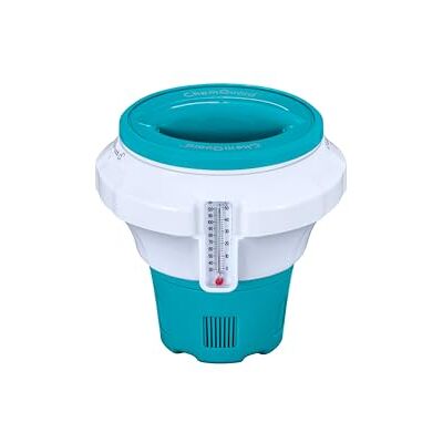 Bestway -6 Dispenser cloro con protezione Chemguard per acqua piscina Bestway -6 Dispenser cloro con protezione Chemguard per acqua piscina