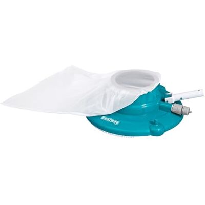 Bestway -6 Aspirafoglie per piscina AquaSuction, asta on inclusa Bestway -6 Aspirafoglie per piscina AquaSuction, asta on inclusa