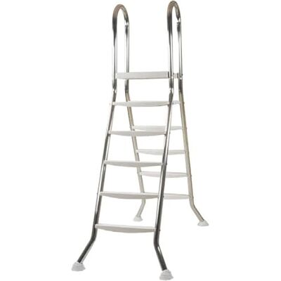 Steinbach - Aufstellbeckenleiter - Pool ladder Steinbach - Aufstellbeckenleiter - Pool ladder