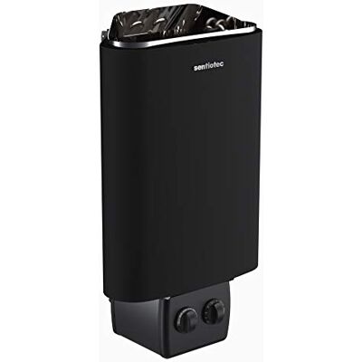 Harvia 100% Stufa Sauna 3,6 kw con Controllo Integrato, per 230 V e 400 V. Harvia 100% Stufa Sauna 3,6 kw con Controllo Integrato, per 230 V e 400 V.