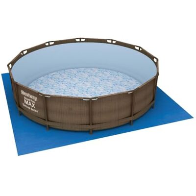 Bestway -6 Tappetino base per piscina fuori terra fino a 366 cm Bestway -6 Tappetino base per piscina fuori terra fino a 366 cm