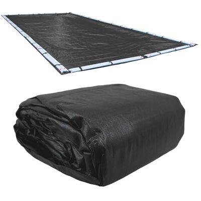 Robelle Mesh Copertura Invernale per Piscina 16 di 7,3 m Interrata Robelle Mesh Copertura Invernale per Piscina 16 di 7,3 m Interrata