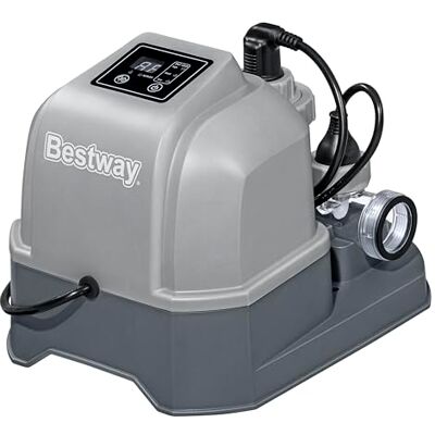 Bestway Clorinatore idrogenico di acqua salata 6 g/h Bestway Clorinatore idrogenico di acqua salata 6 g/h