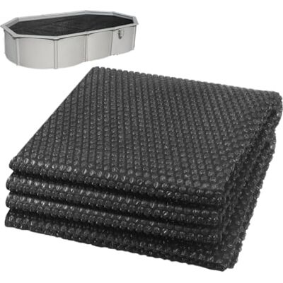 Copertura piscina VOUNOT 450x220 cm - Bolla solare - Riscaldamento acqua Copertura piscina VOUNOT 450x220 cm - Bolla solare - Riscaldamento acqua