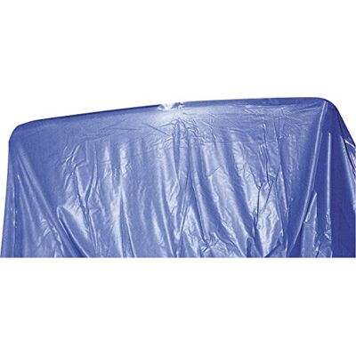 Liner piscina Lagoon OEM - 3,5 x 0,9 m, Blu, 0,25 mm, con struttura in metallo Liner piscina Lagoon OEM - 3,5 x 0,9 m, Blu, 0,25 mm, con struttura in metallo