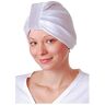 Efalock Professional Nicki Turban Cuffia cosmetica e sauna professionale, confezione da 2 (2 x 1 pezzo)