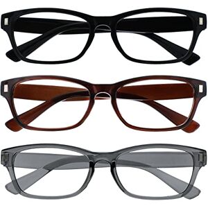 Óculos RRR77-127-200_PE Unisex 3 pz (+2,00) - Occhiali Óculos RRR77-127-200_PE Unisex 3 pz (+2,00) - Occhiali