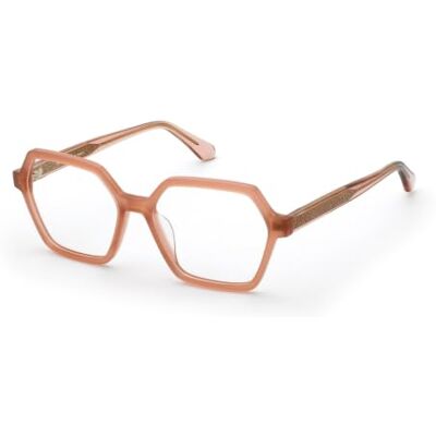 Twinset VTW094 - Occhiali da vista in acetato geometrico Donna Twinset VTW094 - Occhiali da vista in acetato geometrico Donna