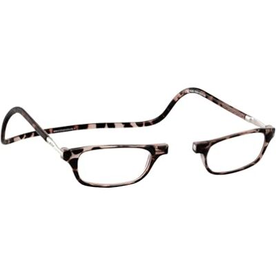 CliC Eyewear Occhiali da Lettura Con Calamita Flessibili Original CLASSIC Occhiali da lettura uomo e donna (3.5, ) CliC Eyewear Occhiali da Lettura Con Calamita Flessibili Original CLASSIC Occhiali da lettura uomo e donna (3.5, )