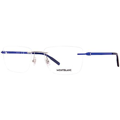 MONTBLANC MB0281O-008 56 Optical Frame MAN METALLO MONTBLANC MB0281O-008 56 Optical Frame MAN METALLO