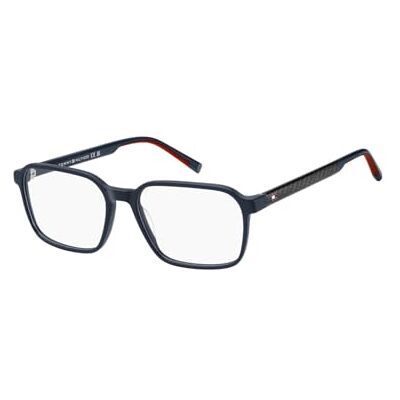 Tommy Hilfiger GAFAS Modelo: TH 2199_ C: BLACK RED/Eye size: 56 Bridge size: 17 Cura della persona e salute Tommy Hilfiger GAFAS Modelo: TH 2199_ C: BLACK RED/Eye size: 56 Bridge size: 17 Cura della persona e salute