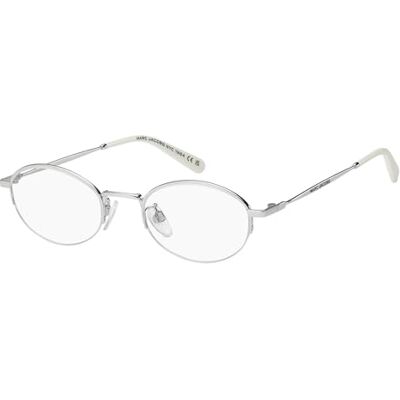 Marc Jacobs GAFAS Modelo: MARC 831/F_ C: PALLADIUM WHITE/Eye size: 49 Bridge size: 21 Cura della persona e salute Marc Jacobs GAFAS Modelo: MARC 831/F_ C: PALLADIUM WHITE/Eye size: 49 Bridge size: 21 Cura della persona e salute