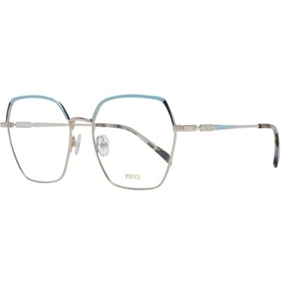 Emilio Pucci Montatura Occhiali Donna EP5222 54032 Emilio Pucci Montatura Occhiali Donna EP5222 54032
