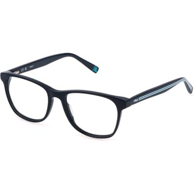 Fila Eyeglass Frame Shiny Night Blue 50/16/135 Unisex Bambino Occhiali, Shiny Night Blue, 50/16/135 Fila Eyeglass Frame Shiny Night Blue 50/16/135 Unisex Bambino Occhiali, Shiny Night Blue, 50/16/135