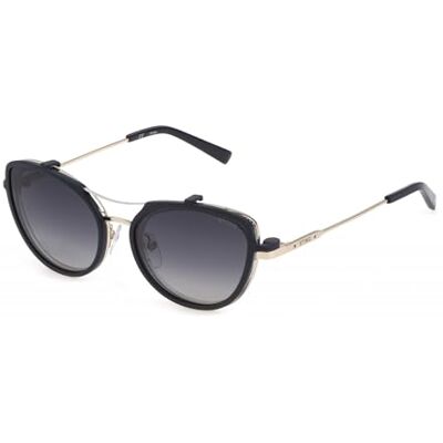 STING Occhiali da Lettura, Oro Lucido, Taglia Unica Unisex-Adulto STING Occhiali da Lettura, Oro Lucido, Taglia Unica Unisex-Adulto