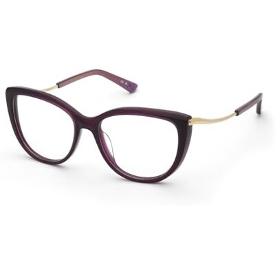 Nina Ricci Montatura VNR412 09PJ ROSSO STRIATO LUCIDO 53/16/140 Donna Nina Ricci Montatura VNR412 09PJ ROSSO STRIATO LUCIDO 53/16/140 Donna