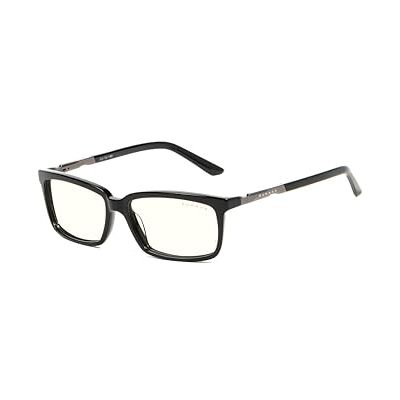 Gunnar Occhiali Gaming e Computer HAUS Colore montatura: Onyx Tinta lenti: Clear (blocca il 35% della luce blu e il 100% dei raggi UV) Focus Occhiali filtro luce blu Gunnar Occhiali Gaming e Computer HAUS Colore montatura: Onyx Tinta lenti: Clear (blocca il 35% della luce blu e il 100% dei raggi UV) Focus Occhiali filtro luce blu