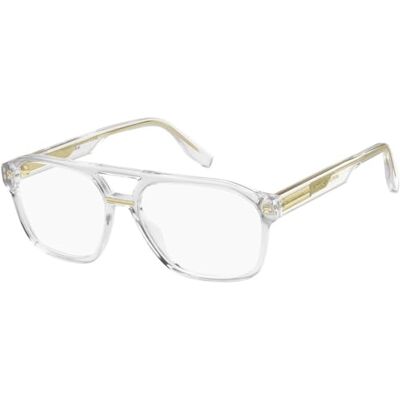Marc Jacobs GAFAS Modelo: MARC 845_ C: CRYSTAL/Eye size: 55 Bridge size: 16 Cura della persona e salute Marc Jacobs GAFAS Modelo: MARC 845_ C: CRYSTAL/Eye size: 55 Bridge size: 16 Cura della persona e salute