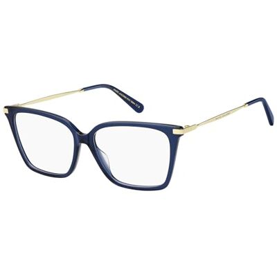 Marc Jacobs GAFAS Modelo: MARC 833_ C: BLUE/Eye size: 55 Bridge size: 14 Cura della persona e salute Marc Jacobs GAFAS Modelo: MARC 833_ C: BLUE/Eye size: 55 Bridge size: 14 Cura della persona e salute