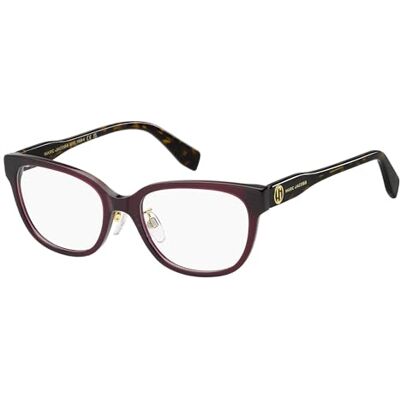 Marc Jacobs GAFAS Modelo: MARC 818/F_ C: BURGUNDY HAVANA/Eye size: 52 Bridge size: 18 Cura della persona e salute Marc Jacobs GAFAS Modelo: MARC 818/F_ C: BURGUNDY HAVANA/Eye size: 52 Bridge size: 18 Cura della persona e salute