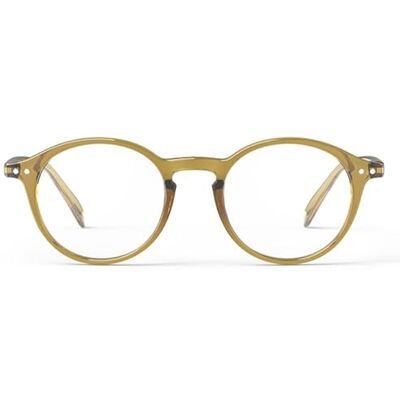 Izipizi Lesebrille Reading #d Olive Damen Größe: +2 - Occhiali da lettura Izipizi Lesebrille Reading #d Olive Damen Größe: +2 - Occhiali da lettura