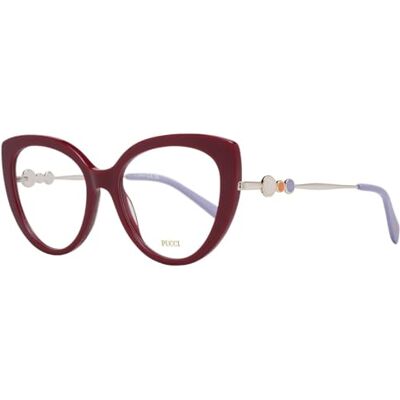 Emilio Pucci Montatura Occhiali Donna EP5190 53055 Emilio Pucci Montatura Occhiali Donna EP5190 53055