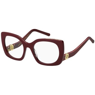 Marc Jacobs GAFAS Modelo: MARC 810_ C: BURGUNDY/Eye size: 52 Bridge size: 20 Cura della persona e salute Marc Jacobs GAFAS Modelo: MARC 810_ C: BURGUNDY/Eye size: 52 Bridge size: 20 Cura della persona e salute