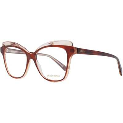 Emilio Pucci Montatura Occhiali Donna EP5198 54056 Emilio Pucci Montatura Occhiali Donna EP5198 54056