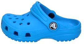 Crocs Classic Clog T, Zoccoli Unisex Bambini e ragazzi, Ocean, 23/24 EU