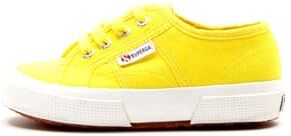 Superga 2750-Jcot Classic, Scarpe, Yellow Sunflower, 34 EU