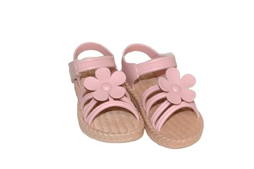 Chicco , Sandalo con Pratico Velcro, Confortevoli, Leggere, Flessibili e Traspiranti, Bambine E Ragazze, Designed in Italy