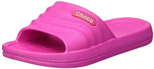 Chicco , Ciabatta Maryn, Unisex Bambini e ragazzi, Rosa, 31 EU