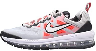 Nike Genome, Scarpe da Ginnastica, Crimson, 39 EU