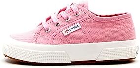 Superga 2750-JCOT Classic Sneaker Bambino/a Pink-FAVORIO