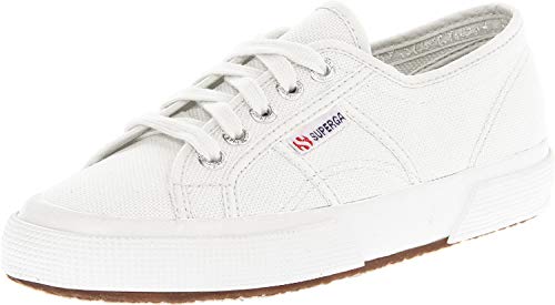 Superga 2750-Jcot Classic, Scarpe, White, 33 EU