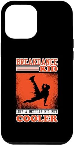 Ragazzo della Breakdance Come un ragazzo normale Custodia per iPhone 14 Plus Breakdance Kid Come un bambino normale ma più figo