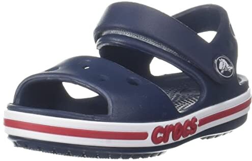 Crocs Kids' Boys and Girls Bayaband Sandal