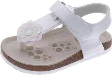 Chicco , Sandalo con Pratico Velcro, Confortevoli, Leggere, Flessibili e Traspiranti, Bambine E Ragazze, Designed in Italy