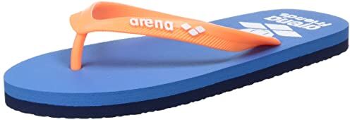 Arena Flip Flop Jr, Infradito Unisex Bambini E Ragazzi, Turchese (Turquoise), 34 EU