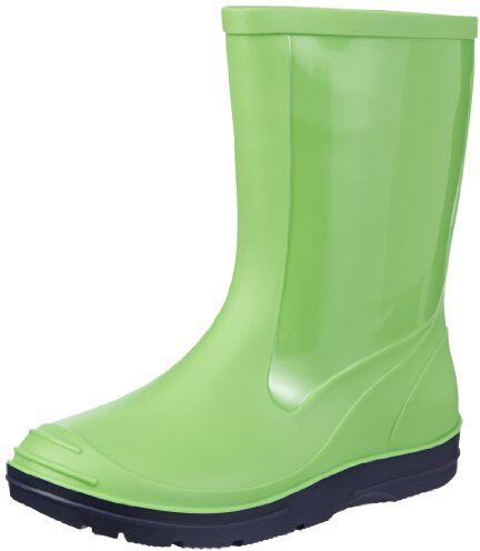 Beck Basic 486, Stivali, Verde, 37 EU