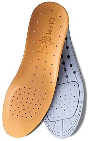 Geox Solette extra comfort Traspiranti made in Italy, Insole Suolette PYUCO3 (33/35 EU)